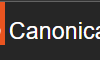 Canonical