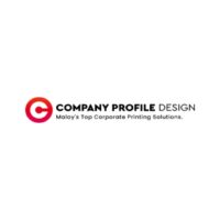 Company Profile Design Services MY