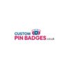 Custom Pin Badges Maker in UK